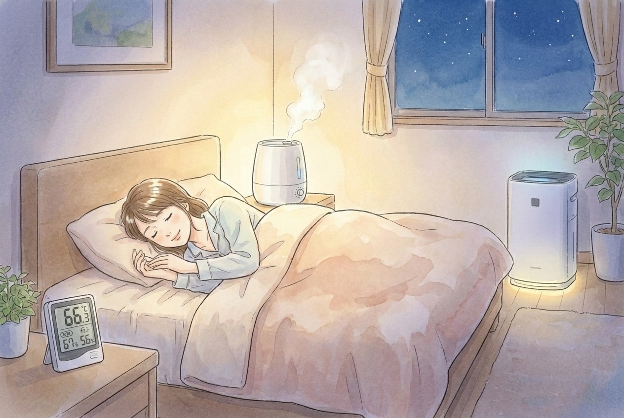 夏の快適対策